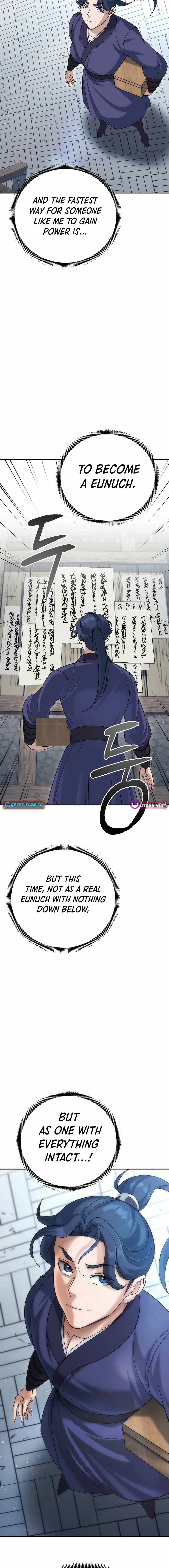 The Eunuch's Second Life Chapter 9 26